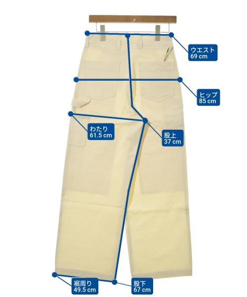 UNION LAUNCH（ユニオンランチ）その他 白 サイズ:XS レディース/2200631161264