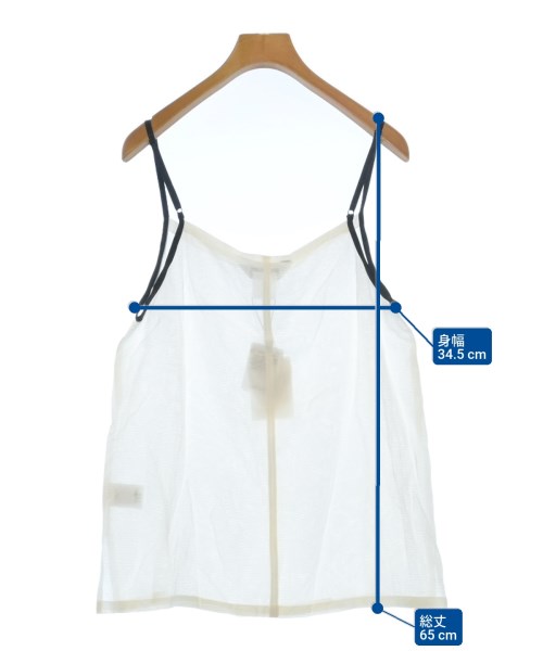 UNION LAUNCH（ユニオンランチ）カジュアルシャツ 白 サイズ:F レディース/2200631165125