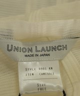 UNION LAUNCH（ユニオンランチ）カジュアルシャツ 白 サイズ:F レディース/2200631165125