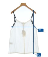 UNION LAUNCH（ユニオンランチ）カジュアルシャツ 白 サイズ:F レディース/2200631165125