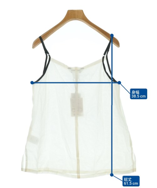 UNION LAUNCH（ユニオンランチ）カジュアルシャツ 白 サイズ:F レディース/2200631170341