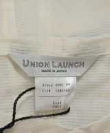 UNION LAUNCH（ユニオンランチ）カジュアルシャツ 白 サイズ:F レディース/2200631170341