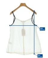 UNION LAUNCH（ユニオンランチ）カジュアルシャツ 白 サイズ:F レディース/2200631170341