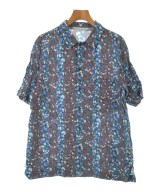 UNION LAUNCH（ユニオンランチ）カジュアルシャツ 紺 サイズ:F レディース/2200631171607