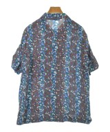 UNION LAUNCH（ユニオンランチ）カジュアルシャツ 紺 サイズ:F レディース/2200631171607