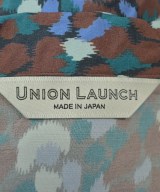 UNION LAUNCH（ユニオンランチ）カジュアルシャツ 紺 サイズ:F レディース/2200631171607