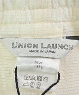 UNION LAUNCH（ユニオンランチ）その他 白 サイズ:F レディース/2200631171829
