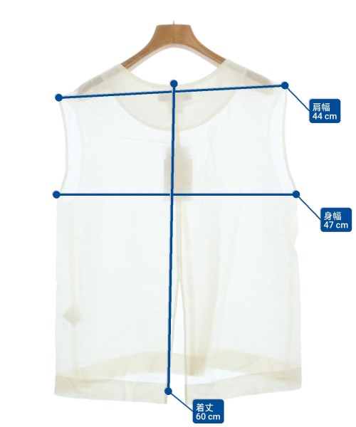 UNION LAUNCH（ユニオンランチ）ブラウス 白 サイズ:-(M位) レディース/2200631173809