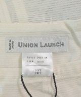 UNION LAUNCH（ユニオンランチ）ブラウス 白 サイズ:-(M位) レディース/2200631173809