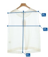 UNION LAUNCH（ユニオンランチ）ブラウス 白 サイズ:-(M位) レディース/2200631173809