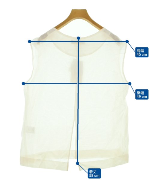 UNION LAUNCH（ユニオンランチ）ブラウス 白 サイズ:F レディース/2200631173847