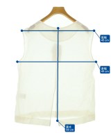 UNION LAUNCH（ユニオンランチ）ブラウス 白 サイズ:F レディース/2200631173847