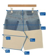 UNION LAUNCH（ユニオンランチ）その他 紺 サイズ:33(XXL位) レディース/2200631175506