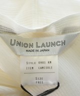 UNION LAUNCH（ユニオンランチ）カジュアルシャツ 白 サイズ:F レディース/2200631175841