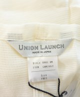 UNION LAUNCH（ユニオンランチ）カジュアルシャツ 白 サイズ:F レディース/2200631175858