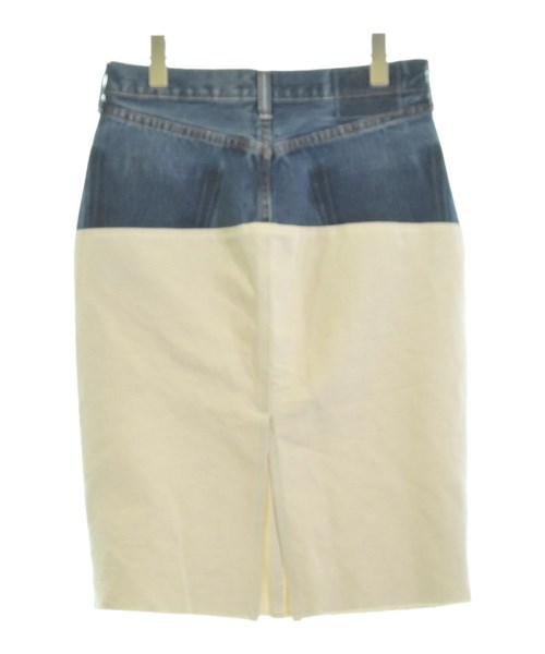 UNION LAUNCH（ユニオンランチ）ロング・マキシ丈スカート 紺 サイズ:29(L位) レディース/2200631175933