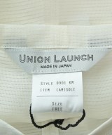 UNION LAUNCH（ユニオンランチ）ブラウス 白 サイズ:F レディース/2200631176015
