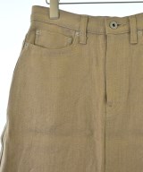 UNION LAUNCH（ユニオンランチ）ロング・マキシ丈スカート ベージュ サイズ:28(L位) レディース/2200631176176