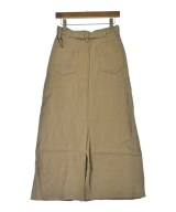 UNION LAUNCH（ユニオンランチ）ロング・マキシ丈スカート ベージュ サイズ:27(M位) レディース/2200631176183