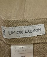 UNION LAUNCH（ユニオンランチ）ロング・マキシ丈スカート ベージュ サイズ:27(M位) レディース/2200631176183