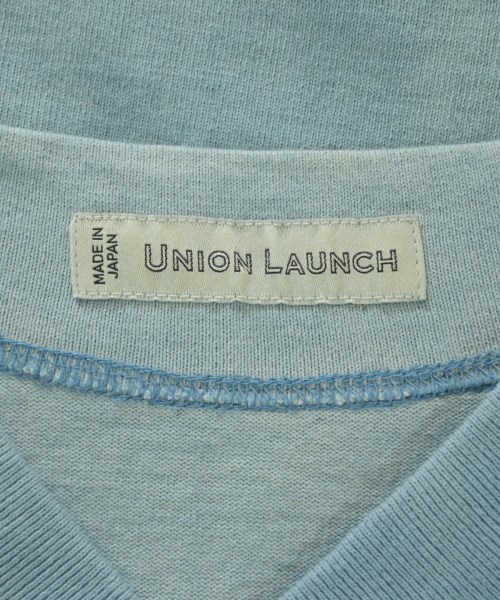UNION LAUNCH（ユニオンランチ）Tシャツ・カットソー 青 サイズ:S レディース/2200631177449