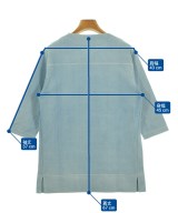 UNION LAUNCH（ユニオンランチ）Tシャツ・カットソー 青 サイズ:S レディース/2200631177449