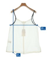 UNION LAUNCH（ユニオンランチ）カジュアルシャツ 白 サイズ:F レディース/2200631183778