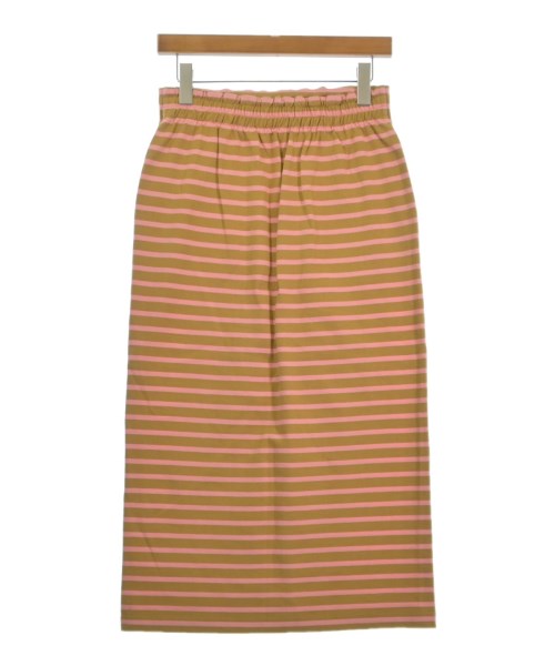 UNION LAUNCH（ユニオンランチ）ロング・マキシ丈スカート 茶 サイズ:-(M位) レディース/2200631184874