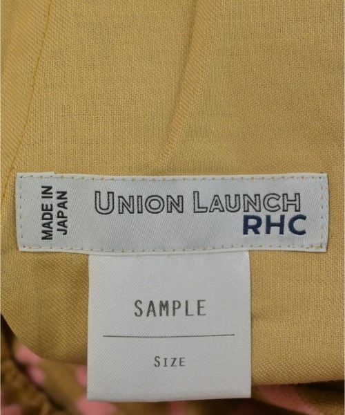 UNION LAUNCH（ユニオンランチ）ロング・マキシ丈スカート 茶 サイズ:-(M位) レディース/2200631184874