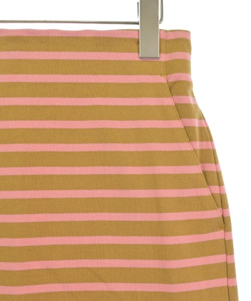 UNION LAUNCH（ユニオンランチ）ロング・マキシ丈スカート 茶 サイズ:-(M位) レディース/2200631184874