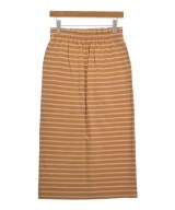 UNION LAUNCH（ユニオンランチ）ロング・マキシ丈スカート 茶 サイズ:-(M位) レディース/2200631184874