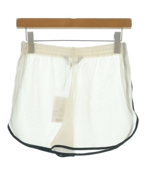 UNION LAUNCH（ユニオンランチ）ショートパンツ 白 サイズ:S レディース/2200631186816