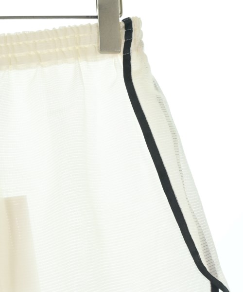 UNION LAUNCH（ユニオンランチ）ショートパンツ 白 サイズ:S レディース/2200631186816