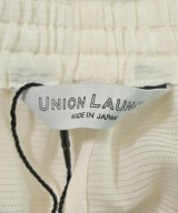 UNION LAUNCH（ユニオンランチ）ショートパンツ 白 サイズ:S レディース/2200631186816