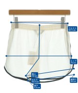 UNION LAUNCH（ユニオンランチ）ショートパンツ 白 サイズ:S レディース/2200631186816