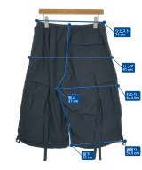 UNION LAUNCH（ユニオンランチ）ショートパンツ 紺 サイズ:S レディース/2200631186830