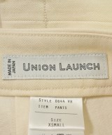 UNION LAUNCH（ユニオンランチ）その他 白 サイズ:XS レディース/2200631186892