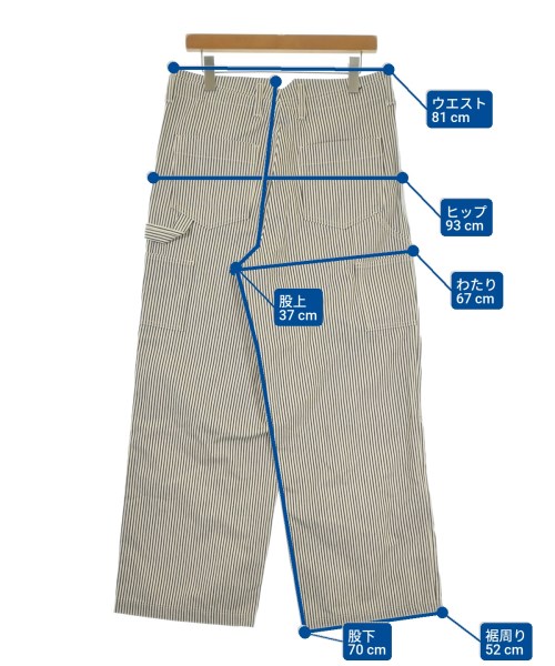 UNION LAUNCH（ユニオンランチ）その他 白 サイズ:S-L レディース/2200631186915