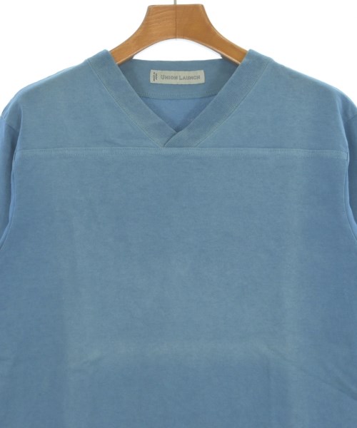 UNION LAUNCH（ユニオンランチ）Tシャツ・カットソー 青 サイズ:S レディース/2200631189251