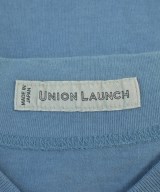 UNION LAUNCH（ユニオンランチ）Tシャツ・カットソー 青 サイズ:S レディース/2200631189251