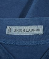 UNION LAUNCH（ユニオンランチ）Tシャツ・カットソー 青 サイズ:S レディース/2200631189404