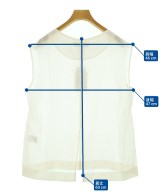 UNION LAUNCH（ユニオンランチ）カジュアルシャツ 白 サイズ:XS レディース/2200631189701