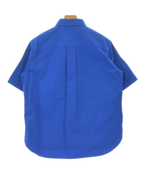 UNION LAUNCH（ユニオンランチ）カジュアルシャツ 青 サイズ:F レディース/2200631189718