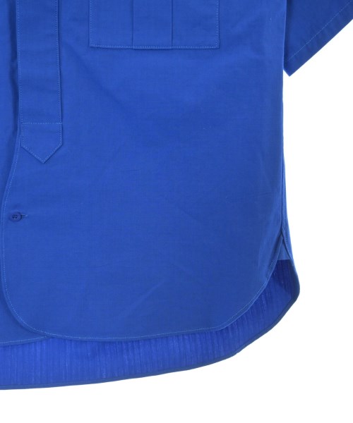 UNION LAUNCH（ユニオンランチ）カジュアルシャツ 青 サイズ:F レディース/2200631189718