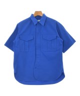 UNION LAUNCH（ユニオンランチ）カジュアルシャツ 青 サイズ:F レディース/2200631189718