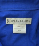 UNION LAUNCH（ユニオンランチ）カジュアルシャツ 青 サイズ:F レディース/2200631189718