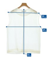 UNION LAUNCH（ユニオンランチ）カジュアルシャツ 白 サイズ:F レディース/2200631189794