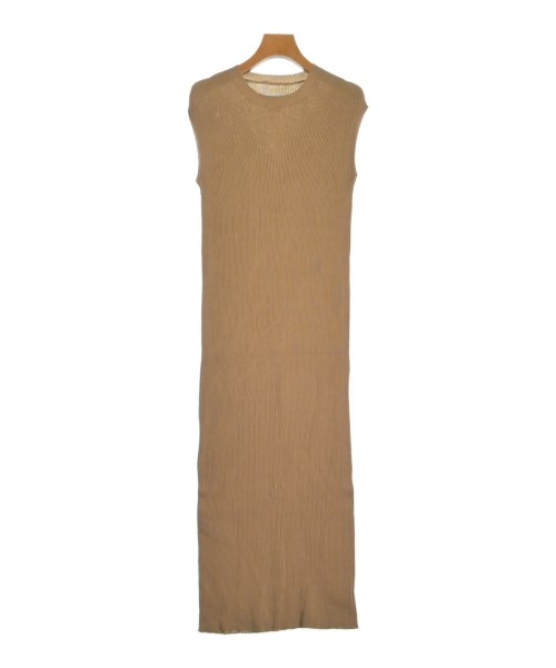 UNION LAUNCH(ユニオンランチ)ニット・セーター ベージュ サイズ:F/2200631190073