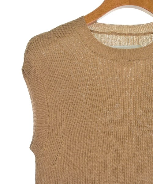 UNION LAUNCH（ユニオンランチ）ニット・セーター ベージュ サイズ:F レディース/2200631190073
