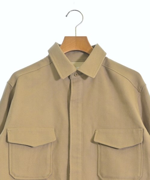 UNION LAUNCH（ユニオンランチ）カジュアルシャツ ベージュ サイズ:F レディース/2200631193869